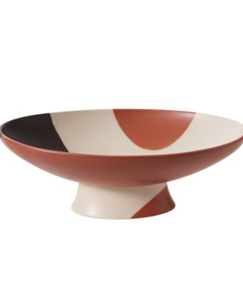 Calico Bowl - 13"x 9.25"x 4" 50205.99