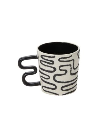 Calypso Collection Mug - 5"x 3.25" 55490.00