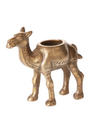 Camel Planter - 7.75"x 2.75"x 6.75" 75650