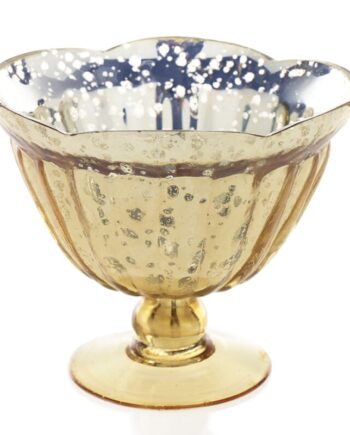 Carraway Collection Compote - 6"x 5.25" 35083.00