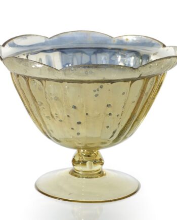 Carraway Collection Compote - 8"x 5.75" 35086.00