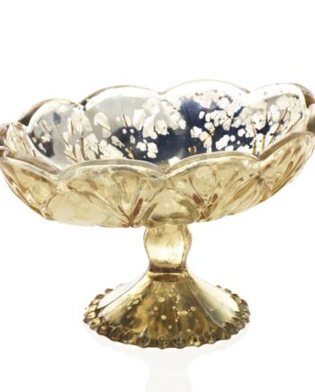 Carraway Collection Footed Bowl - 7.5"x 4.25" 35082.00