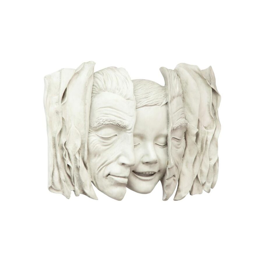 Child at Heart Wall Sculpture