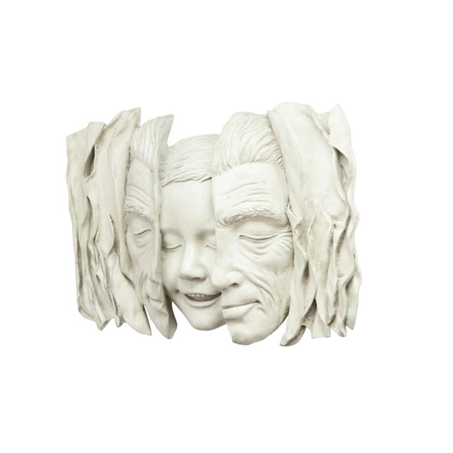 Child at Heart Wall Sculpture