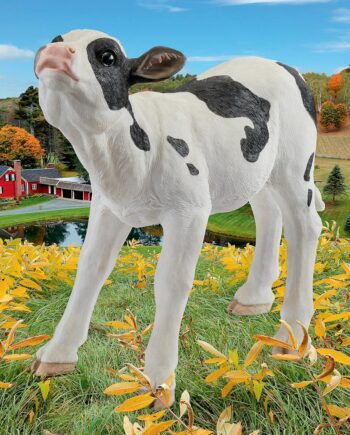 Clarabelle the Cow Farm Animal Statue JQ5999