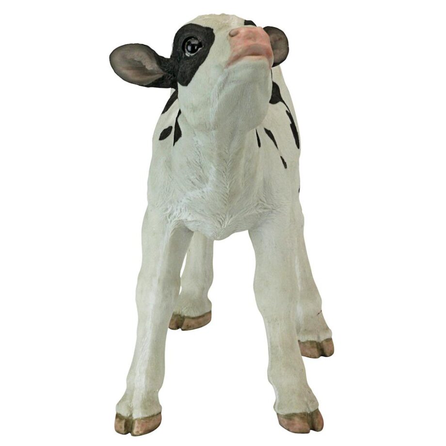 Clarabelle the Cow Farm Animal Statue