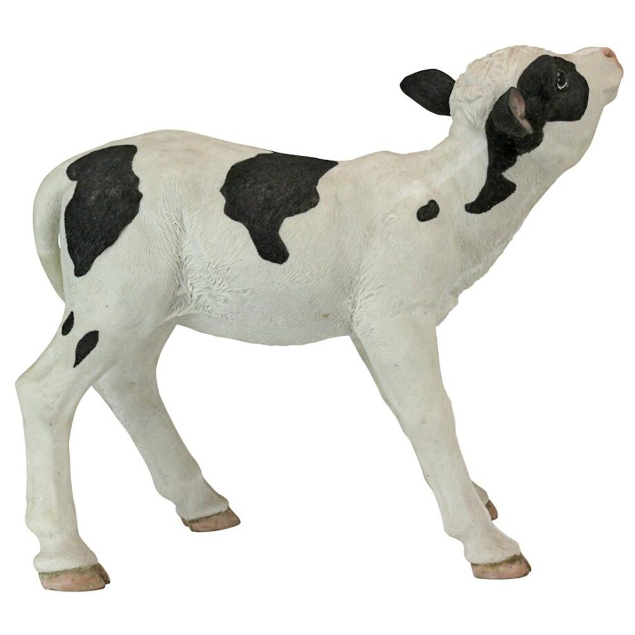 Clarabelle the Cow Farm Animal Statue