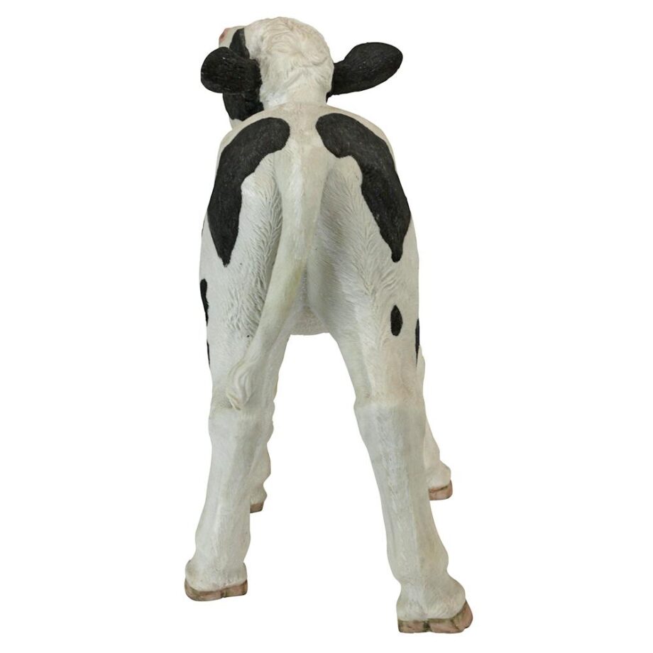 Clarabelle the Cow Farm Animal Statue