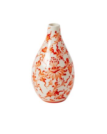 Coral Eleanor Collection Budvase - 3.75"x 7" 97702.12