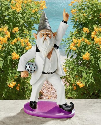 Disco Tony, Gnome Fever Statue QM15010