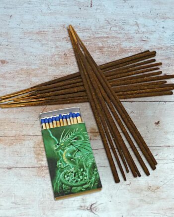 Dragon's Blood Scent Incense Sticks: Pack of 20 AS99