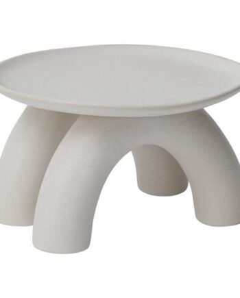 Echo Collection Footed Saucer - 10.25"x 6" 51285