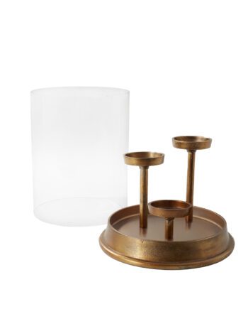 Elio Candle Holder - 10.5"x 13.25" 73485.00