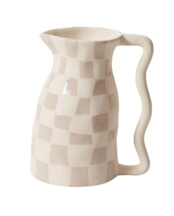 Emil Collection Pitcher - 6.5"x 5"x 7.75" 50401.01