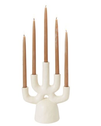 Exaltation Candleholder - 9.75"x 5"x 12" 10325.01