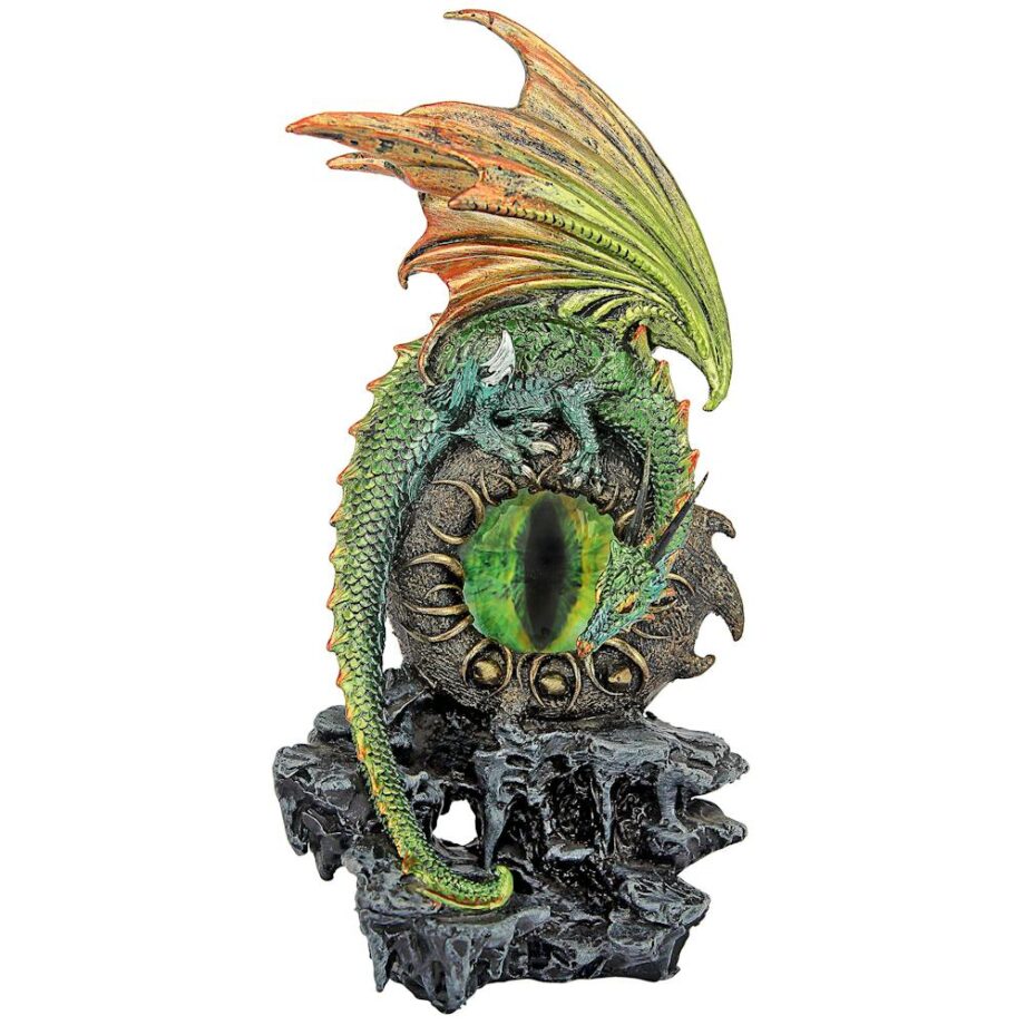 The Eye of the Dragon, Demon Portal to the Mystic Universe Statue QS93534