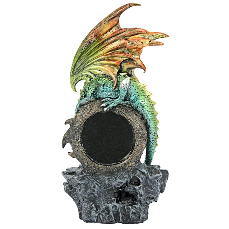 The Eye of the Dragon, Demon Portal to the Mystic Universe Statue