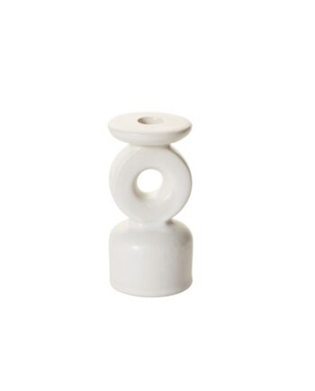 Fantasia Candleholder - 3"x 2.5"x 6" 51501.00