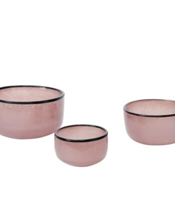 Felipa Bowl (4.75"/6.5"/7.75") - Set of 3 - 40785.35