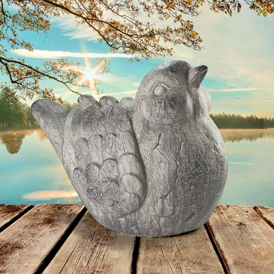 Fine Feathered Friend Chubby Bird Statue FU84561