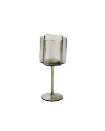 Floret Wine Glass - 3.25"x 7.75" 32467.05