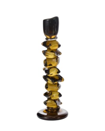 Foundation Candleholder - 4.5"x 13.5" 40106.05