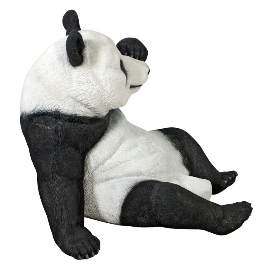 Gao Gao the Giant Panda Bear Garden Statue