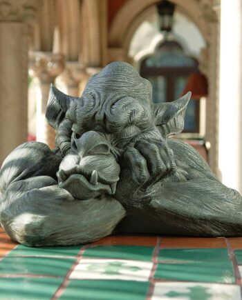 Goliath the Gothic Gargoyle Statue JE112121