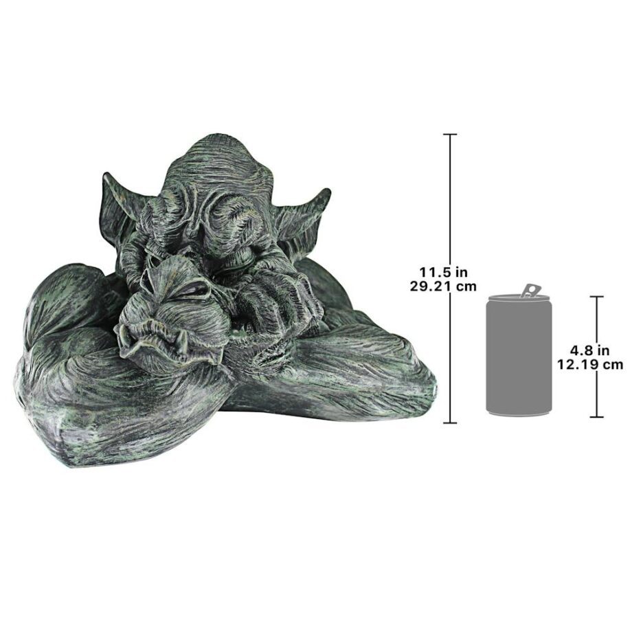 Goliath the Gothic Gargoyle Statue