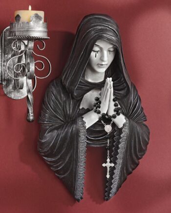 Gothic Prayer Wall Sculpture CL0082