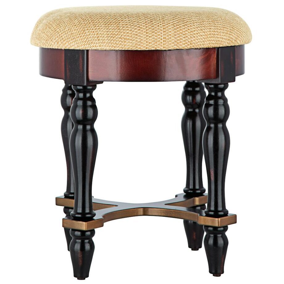 Grand Duchess Boudoir Stool: Each