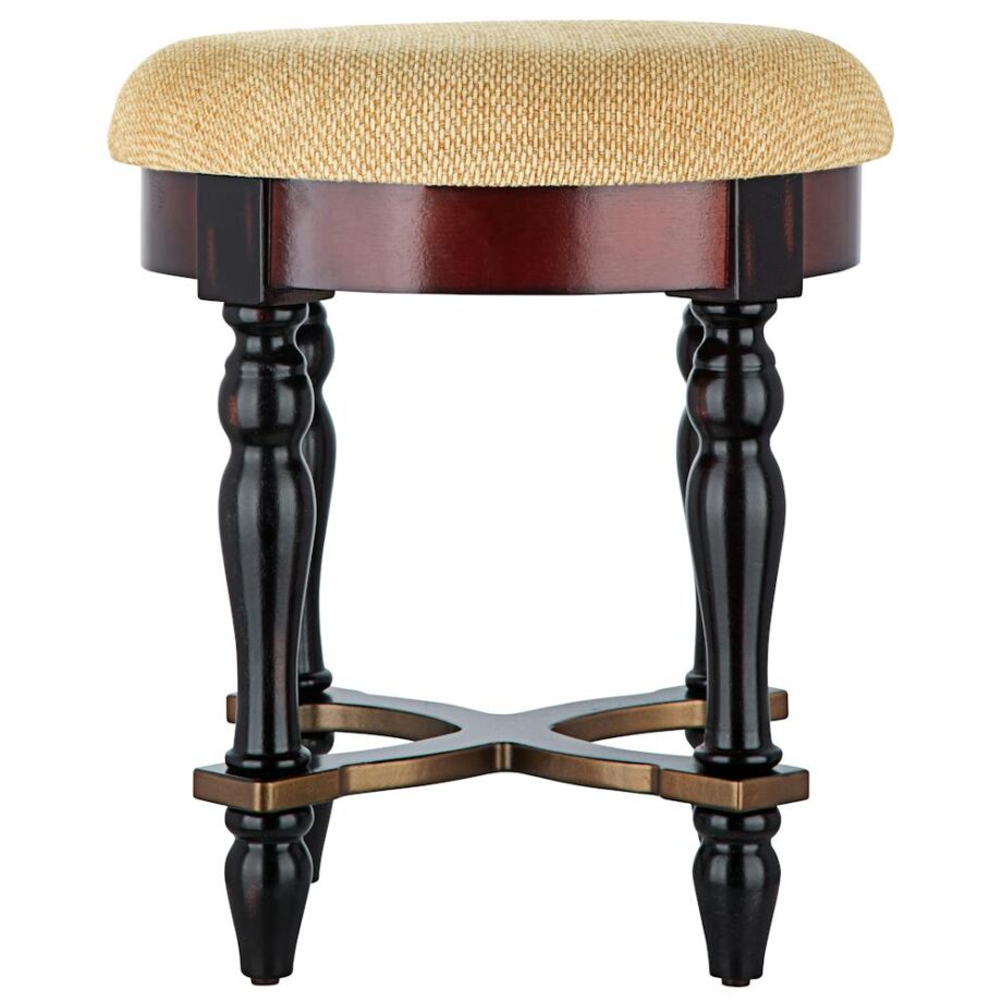 Grand Duchess Boudoir Stool: Each