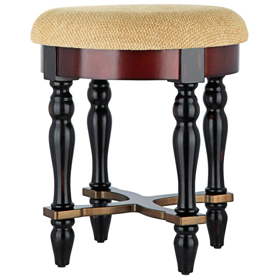 Grand Duchess Boudoir Stool: Each