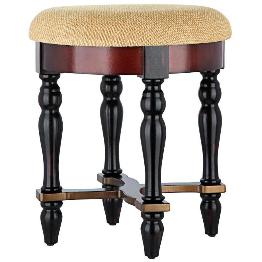 Grand Duchess Boudoir Stool: Each