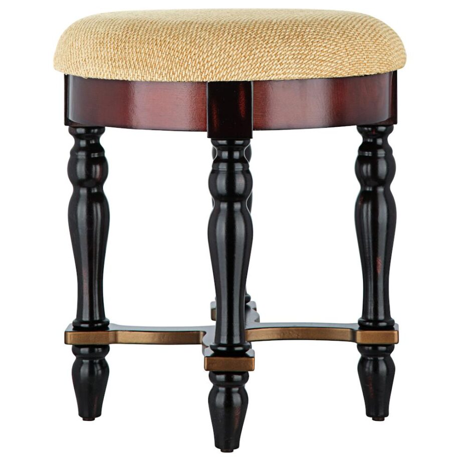 Grand Duchess Boudoir Stool: Each