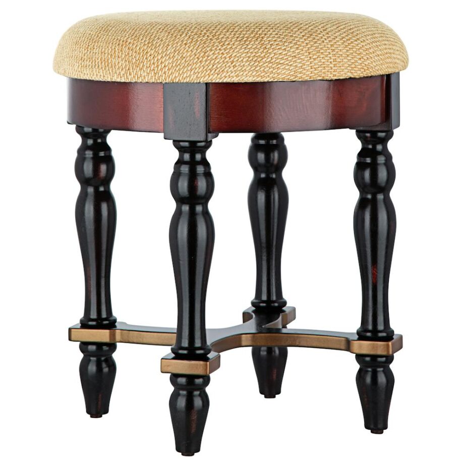 Grand Duchess Boudoir Stool: Each