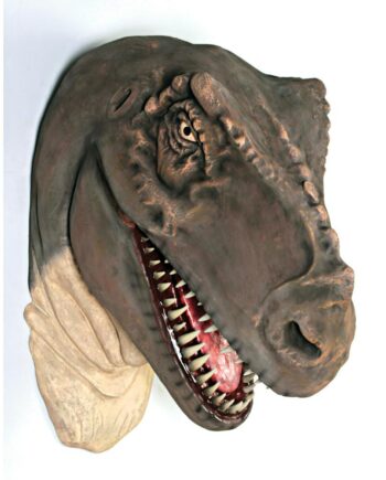 Grand-Scale Tyrannosaurus Rex Dinosaur Wall Trophy NE100015