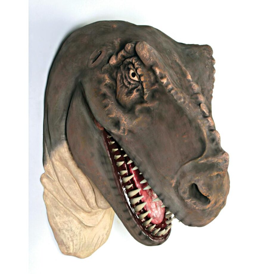 Grand-Scale Tyrannosaurus Rex Dinosaur Wall Trophy NE100015