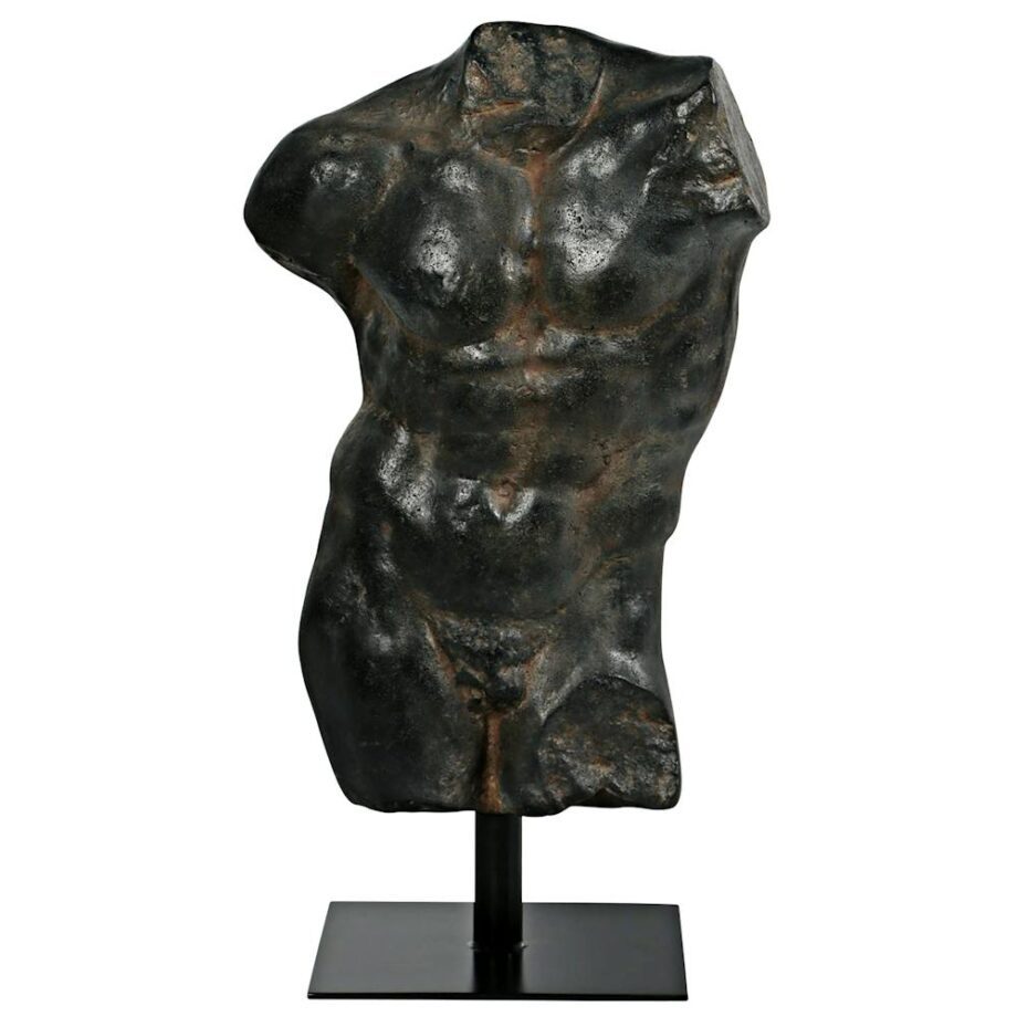 Torso of a Greek Youth Fragment Statue NE150277