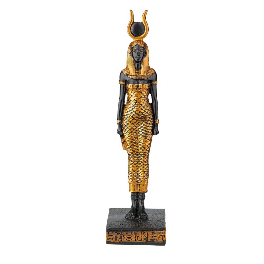 Hathor the Egyptian Love Goddess Statue QL12238