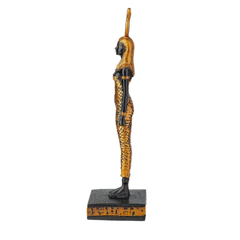 Hathor the Egyptian Love Goddess Statue