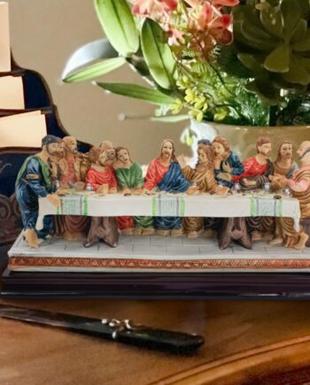 The Last Supper Statue KY114