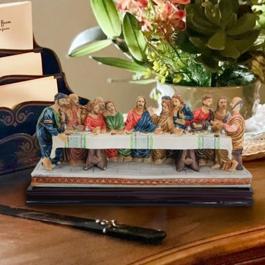 The Last Supper Statue KY114