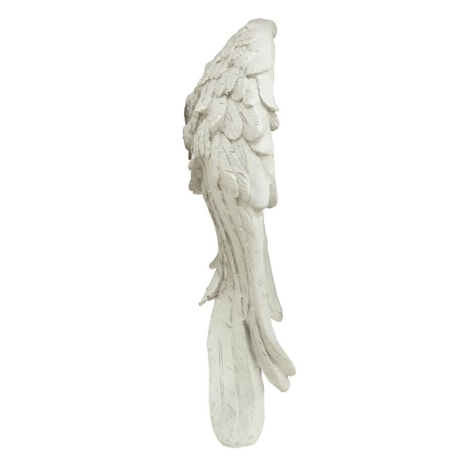 Heavenly Guardian Angel Wings Wall Sculpture