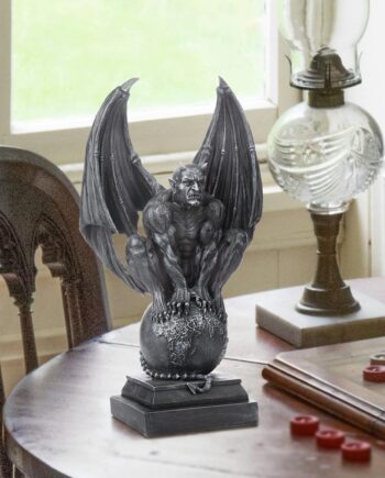 Hellion the Devil Gargoyle Statue CL7119