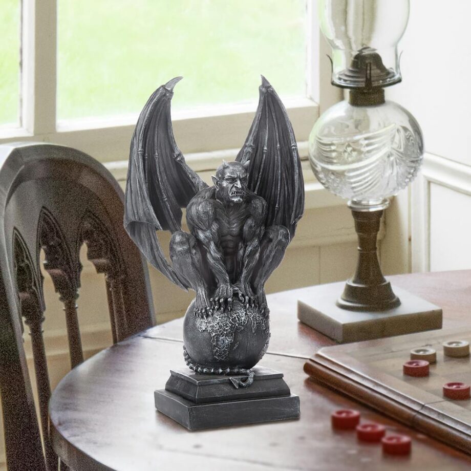 Hellion the Devil Gargoyle Statue CL7119