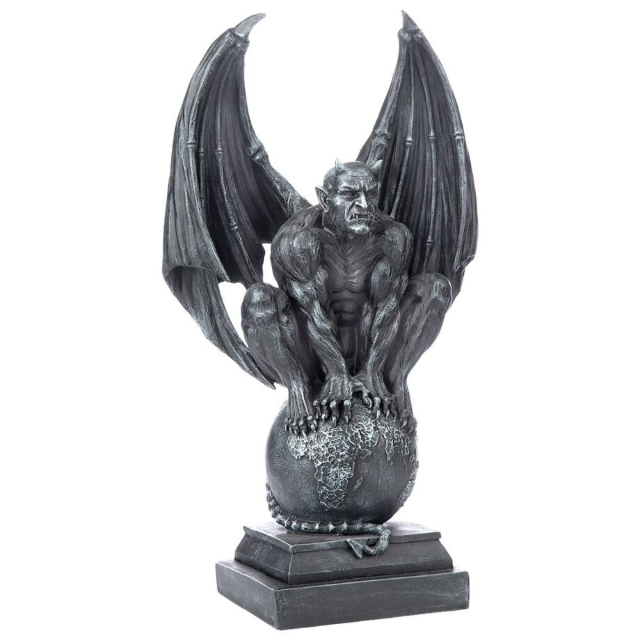 Hellion the Devil Gargoyle Statue