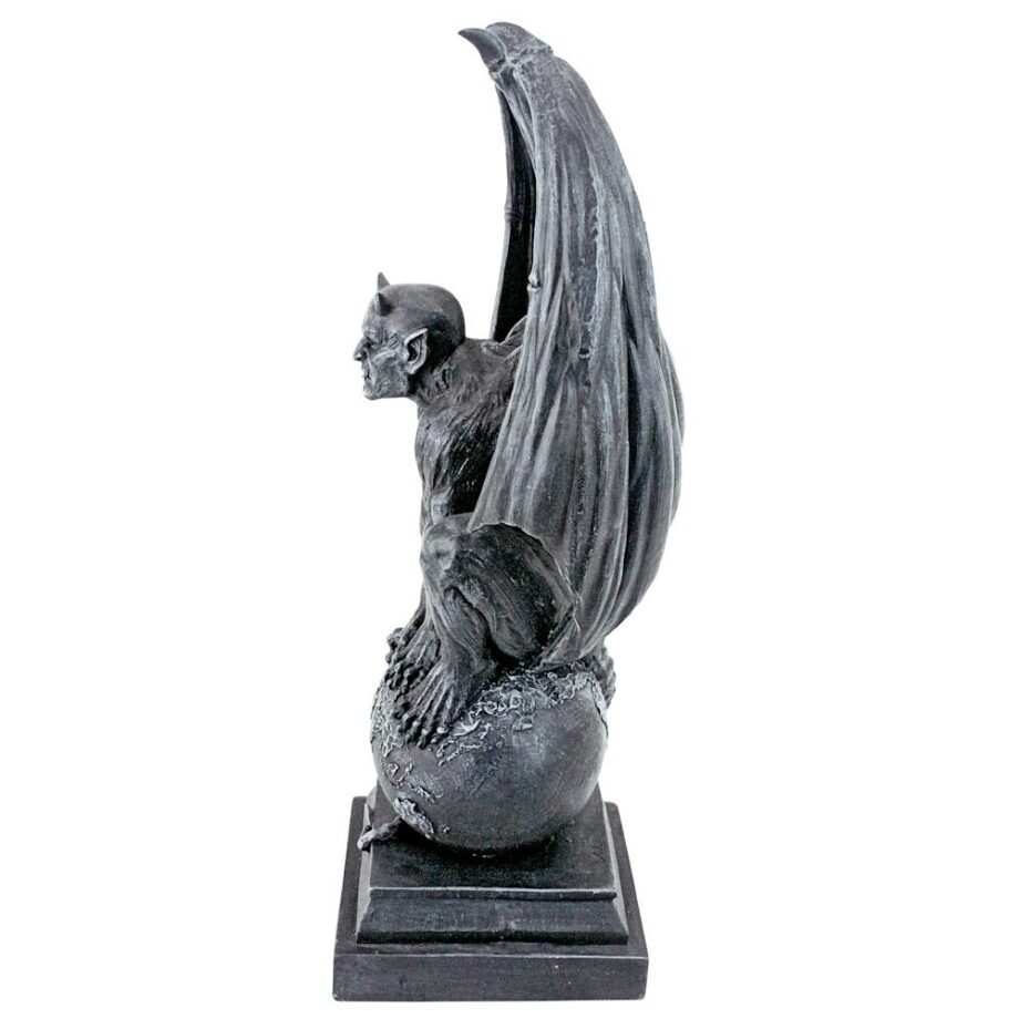 Hellion the Devil Gargoyle Statue