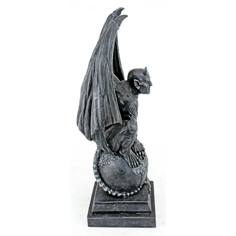 Hellion the Devil Gargoyle Statue