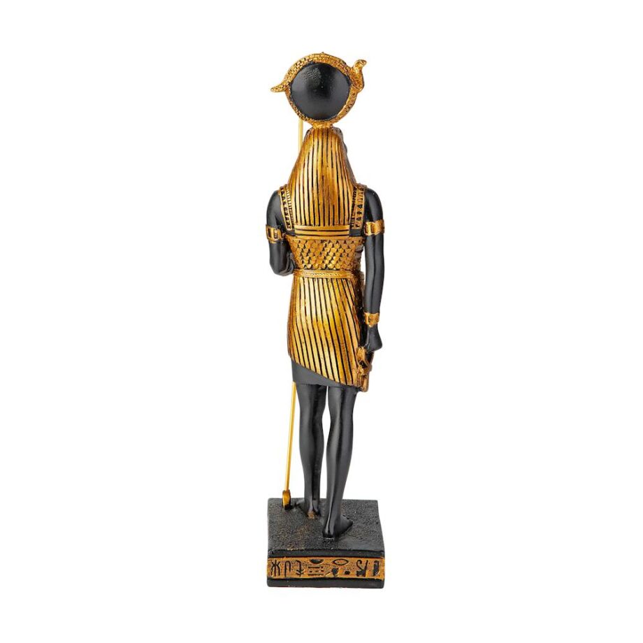 Horus the Egyptian Falcon Sky God Statue